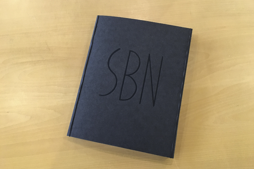 使い方はあなた次第！ イラストレーター・Noritakeが生み出す「SBN」の黒が出るよ！