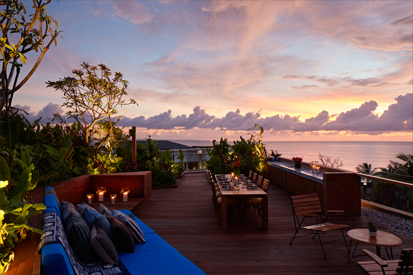 いくつになっても忘れちゃいけない、旅する心。バリ島の極上ホテルで自分にご褒美を。
