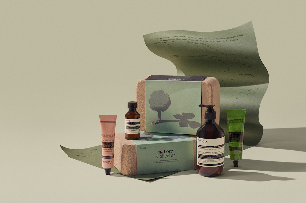Aesop 〔クーポン配布中〕イソップ AESOP ゼラニウムボディ