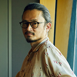 INTERVIEW #09: 長岡亮介が語る、空白を埋めない音楽