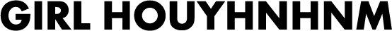 GIRL HOUYHNHNM