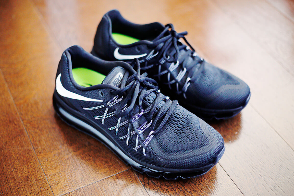 NIKE AIR MAX 2015 OBSIDIAN 28 10 藤原ヒロシ