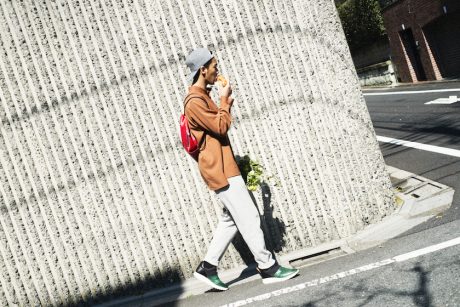 スニーカーの新星！ “33” が伊勢丹新宿店メンズ館で先行発売。