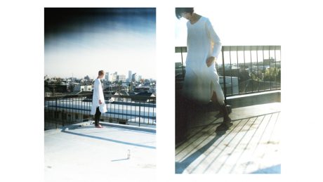 オーギュストプレゼンテーションが描く、幽玄で等身大なウェアの世界。