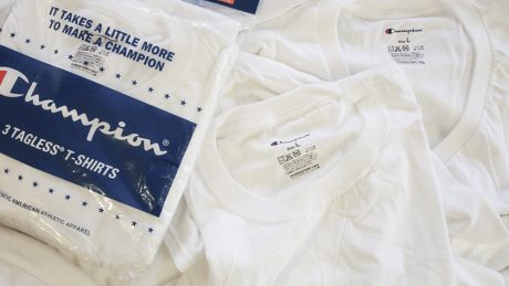 チャンピオンから、待望の3P Pack Teeが登場です！