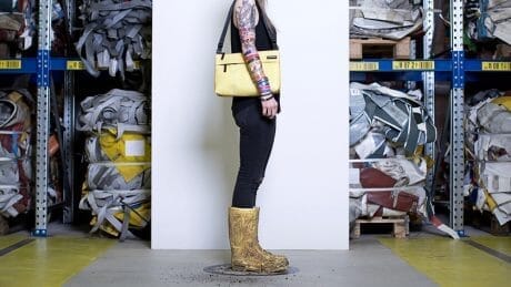 Good capacity, good function, and good looks. I'll tell you about a bag that is super useful at summer festivals.