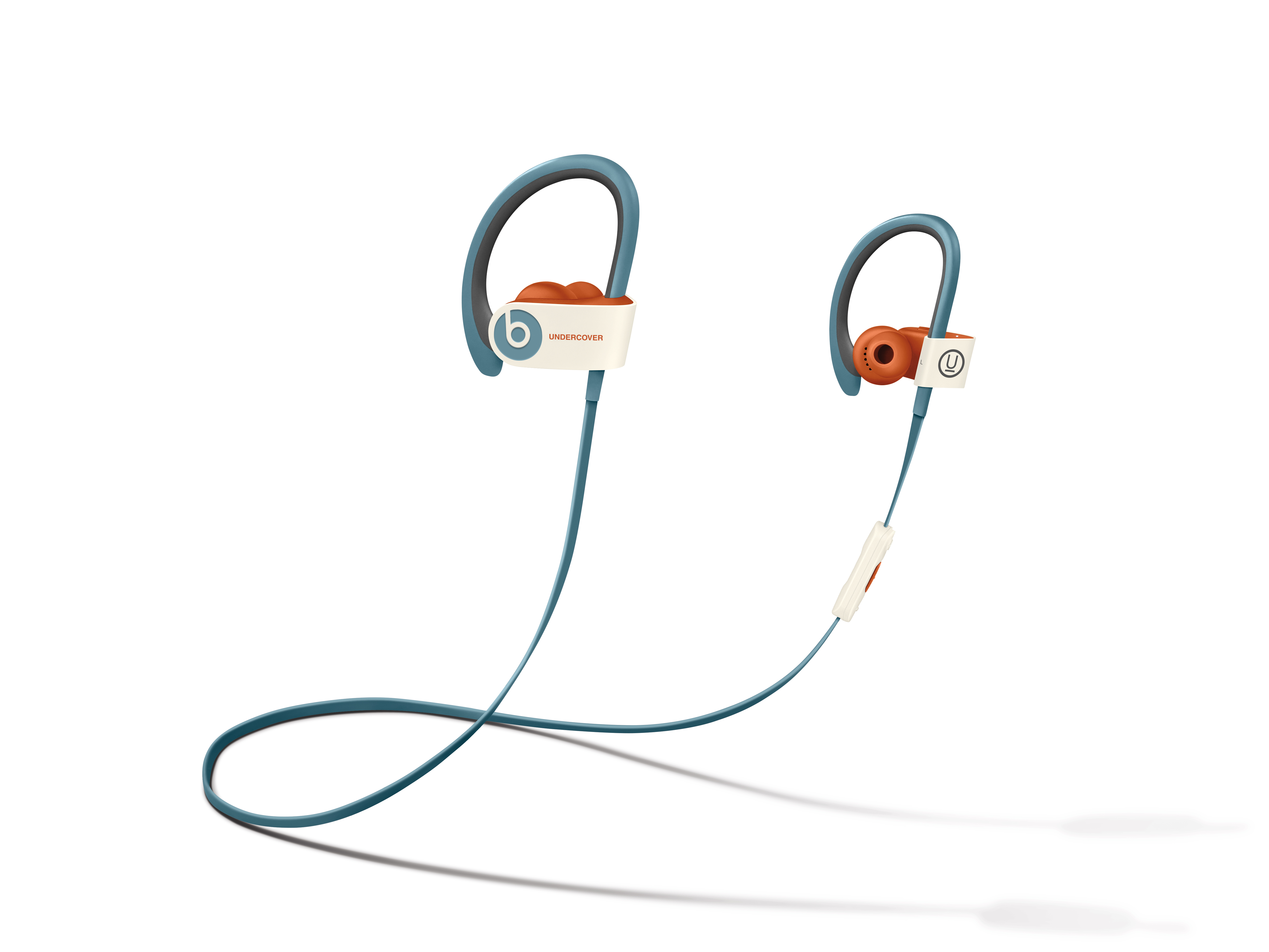 UNDERCOVER Powerbeats2 ワイヤレスイヤホン アンダーカバー