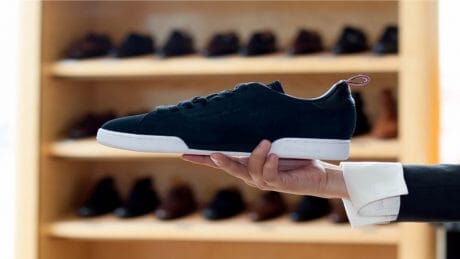 大人に、遊びある一足を。リーボッククラシック× ユナイテッドアローズ & サンズの “NPC”