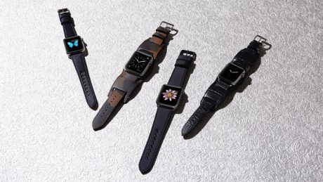 ヘッド・ポーターからApple Watch専用ストラップがリリース。