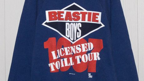 H BEAUTY&YOUTHにてヴィンテージTシャツのポップアップが開催中。