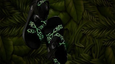 Glowing Chaco! Sandals that have gained great popularity in the U.S. have finally landed in Japan!