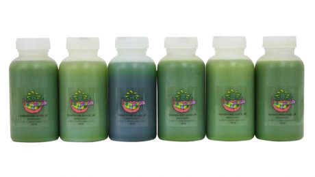 より深く、より劇的に。体を内側からキレイにするジュースの最新版。