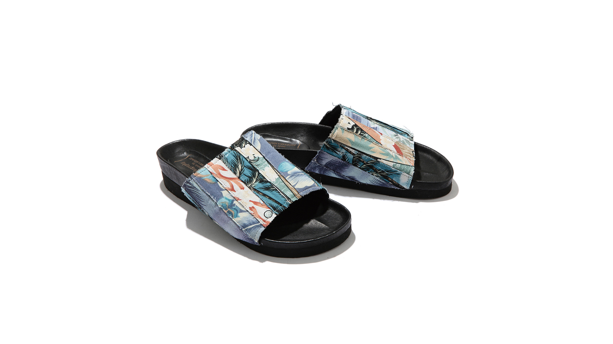 ESSENTIALS Vol.2 “SANDALS” | feature | HOUYHNHNM（フイナム）