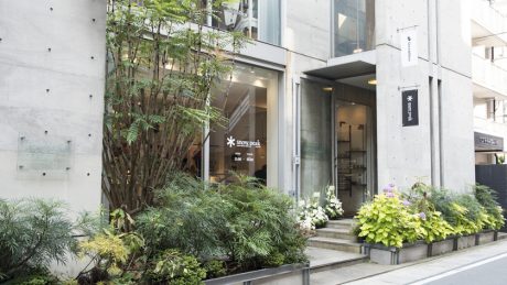 Snow Peak Apparel's directly managed store opens in Fukuoka Tenjin!