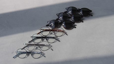 良いめがねは、やっぱりジャパンメイド。kearnyのポップアップショップが開催されます。