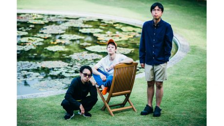 Gap "1969 RECORDS" with RingROY x Taquwami x OBKR and Rain Parade.