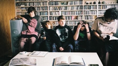 The theme is "Unknown Anarchism". Rad Musician's Fall/Winter 2016-17 Collection.