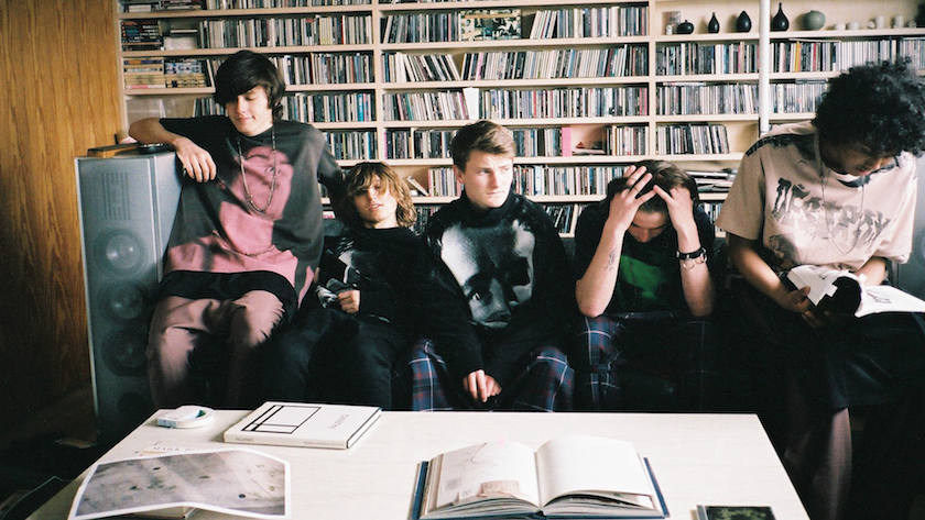 The theme is "Unknown Anarchism". Rad Musician's Fall/Winter 2016-17 Collection.