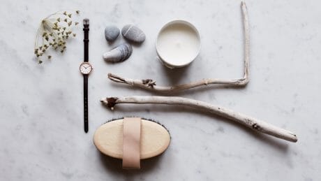 日々の生活に美しく寄り添う、メイド・イン・デンマークの時計〈ラースラーセン（LARS LARSEN）〉