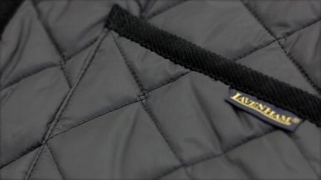 The pre-order event for the Lavenham 16AW model, which exudes British elegance, is now being held at BRITISH MADE.