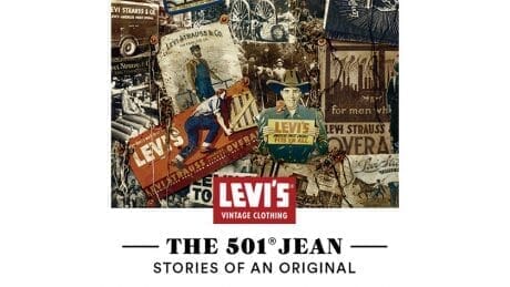 The stage is set in Japan. The fourth special movie produced by Levi's® is finally released.