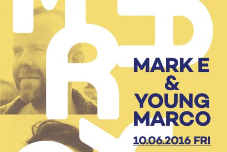 This weekend's night out is here! A modern disco night out for music freaks from home and abroad.