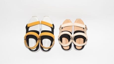 Why not liven up your feet in early summer with Orphic's limited-edition colors?