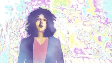 A new work by Shintaro Sakamoto, an artist who is attracting worldwide attention, will descend next month.