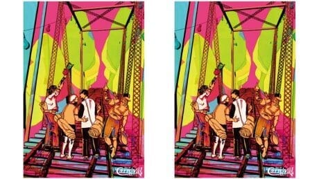 沖縄を舞台に、ファッションと食と地域のお祭り、「SAYON CARNIVAL」が開催されます。