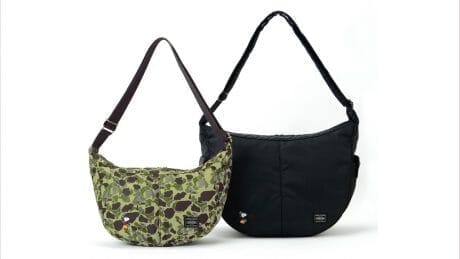 スヌーピーと吉田カバンの共同作業。期間限定のポップアップが開催されます！