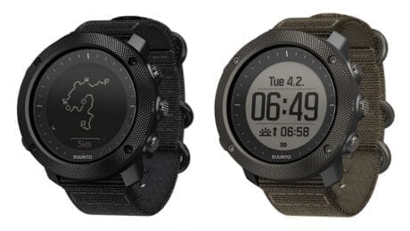 サバイバルだってどんと来い！ 強く、美しいスントによるガチのミルスペックウォッチ。