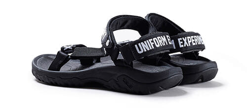 uniformexperiment TEVA HURRICANE XLT