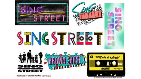 "SING STREET" x AMERICAN RAG CIE tie-in campaign is a must watch.