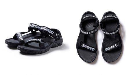 この夏のスポーツサンダルはこれを選べ。スタイリッシュなアレンジが光るテバのコラボモデル。