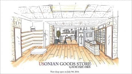 Good news for America lovers! A store featuring products related to America will open on July 9!