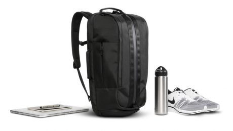 ライフスタイルとしてのスポーツが盛んな西海岸から登場。スポーツ×仕事のAerというバッグブランド。