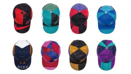 ナイキの “ヴィンテージ” を使った、ドクター・ロマネリのキャップが発売。