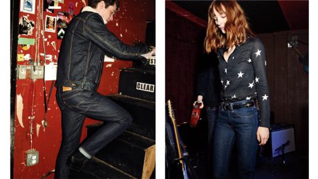 Levi's masterpiece 505™ is reborn. The name is "505™C".