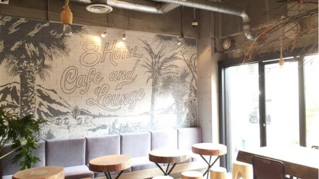 カルチャーが集まるとムーヴメントが起こる。湘南の「8HOTEL」がリニューアル！