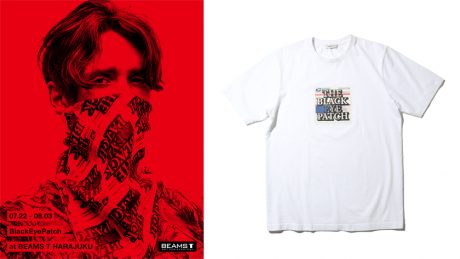 Steadily encroaching. Black Eye Patch Fall/Winter 2016 and Pop-Up.