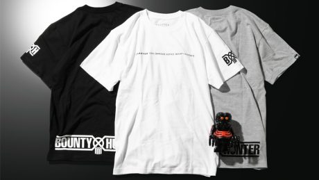 殿堂入りスニーカーショップ「チャプター」の20周年記念アイテムは、裏原を代表するあのブランドと共に。