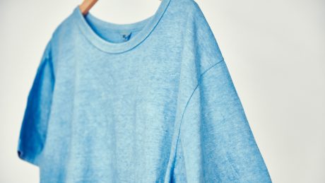 LITMUS×FilMelangeによる粋な藍染めウェアが発売。天然かき氷も振る舞われますよ。