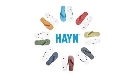 ハワイ生まれのサンダルブランド〈ハイアン〉の勢いがすごい。