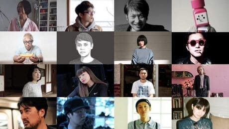 Yoshifumi Egawa, Eiyuki Kunii, Shinichi Osawa, Nameko Shinsan, eri, and eminent members held a one-night-only flea market!