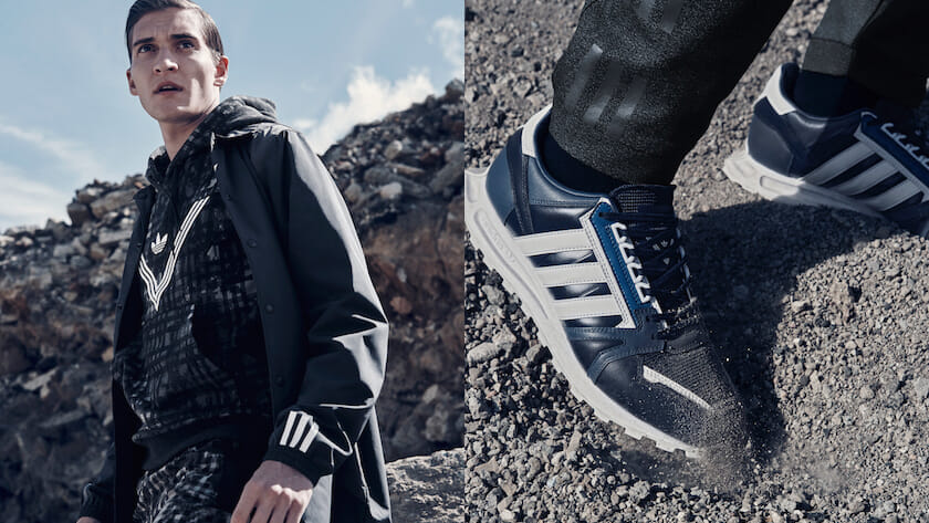 adidas Originals by White Mountaineeringの秋冬コレクションが