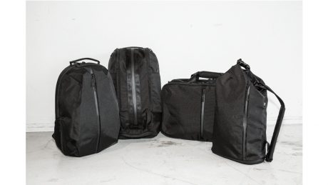 スポーツ×ビジネス？ 変幻自在の多機能バッグブランド、Aerです。