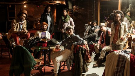 New York's No. 1! What is the true identity of the mixed Japanese-American-African band?