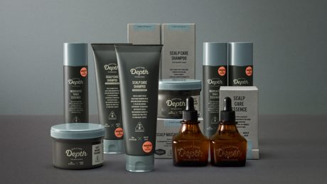 頭皮ケアは未来の自分への投資!? 大人の頭皮ケアブランド・デプスは、デザイン、機能、使い心地と三拍子そろっています。