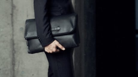 It is useful for all occasions. Watch out for the fashion bag brand "Tomoe".