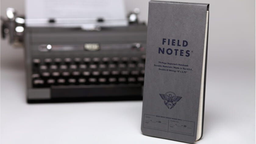 fieldnotes072901